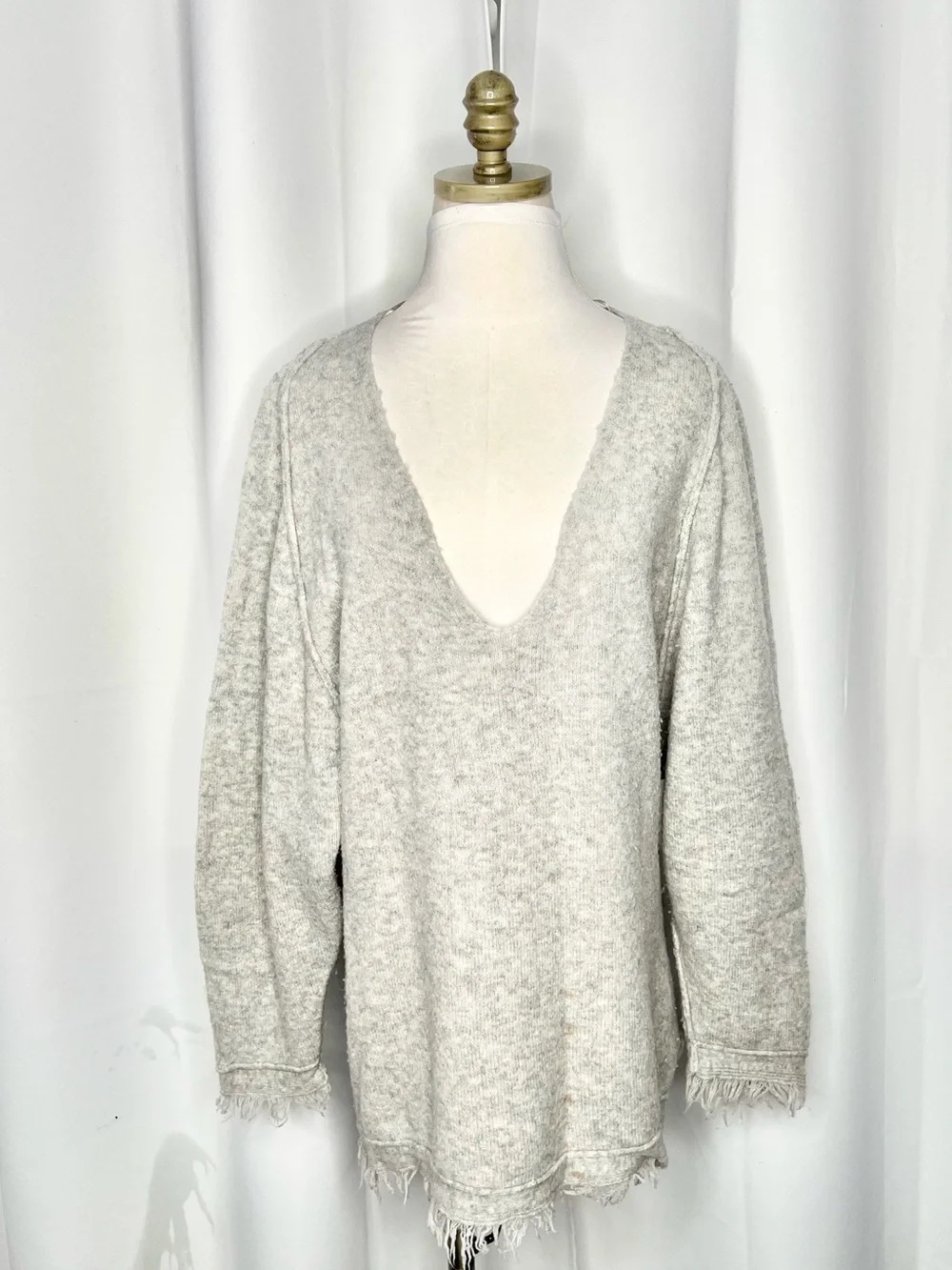 Free People cozy meets